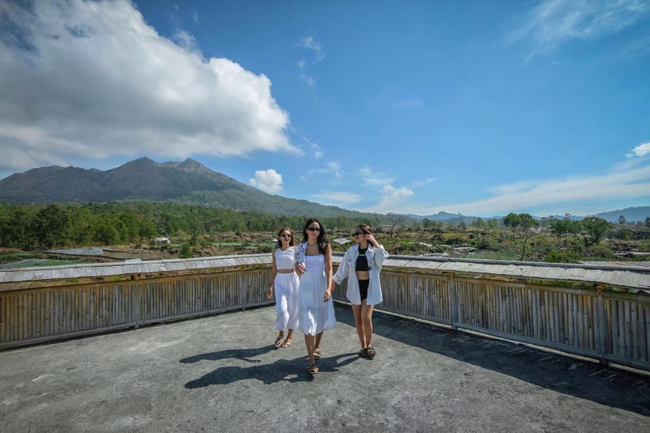 Hotel Rejeng Garden Camp Bangli Exterior foto