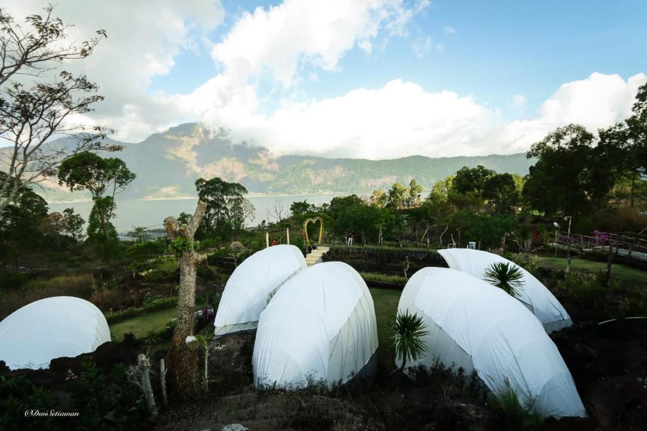 Hotel Rejeng Garden Camp Bangli Exterior foto