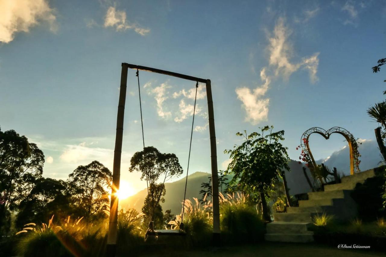 Hotel Rejeng Garden Camp Bangli Exterior foto