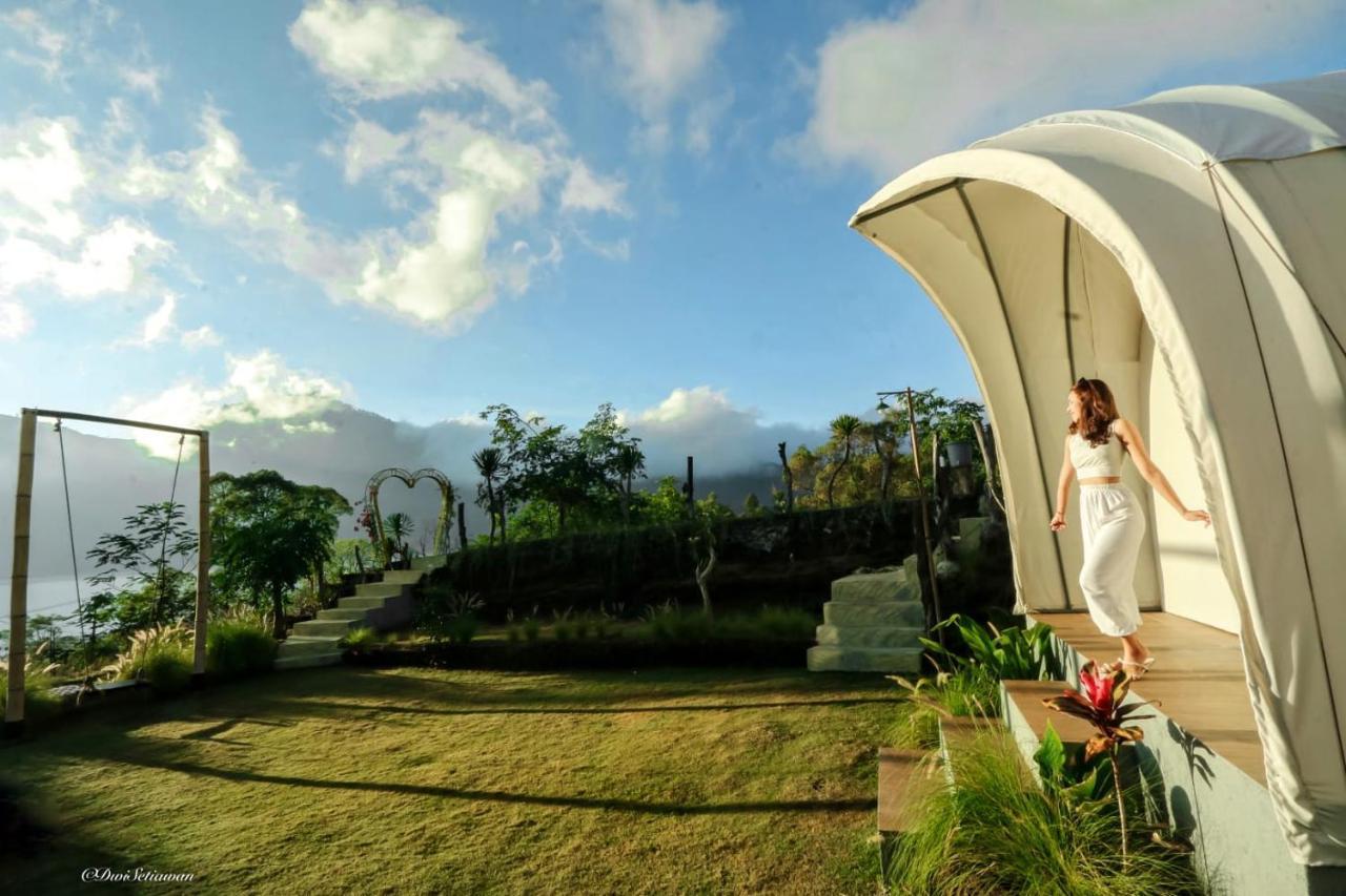 Hotel Rejeng Garden Camp Bangli Exterior foto