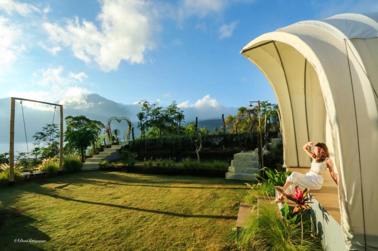 Hotel Rejeng Garden Camp Bangli Exterior foto