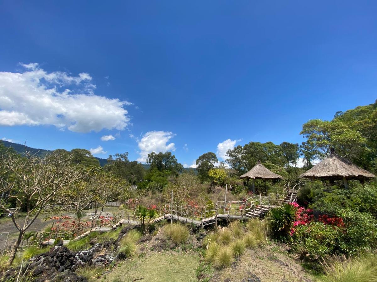 Hotel Rejeng Garden Camp Bangli Exterior foto