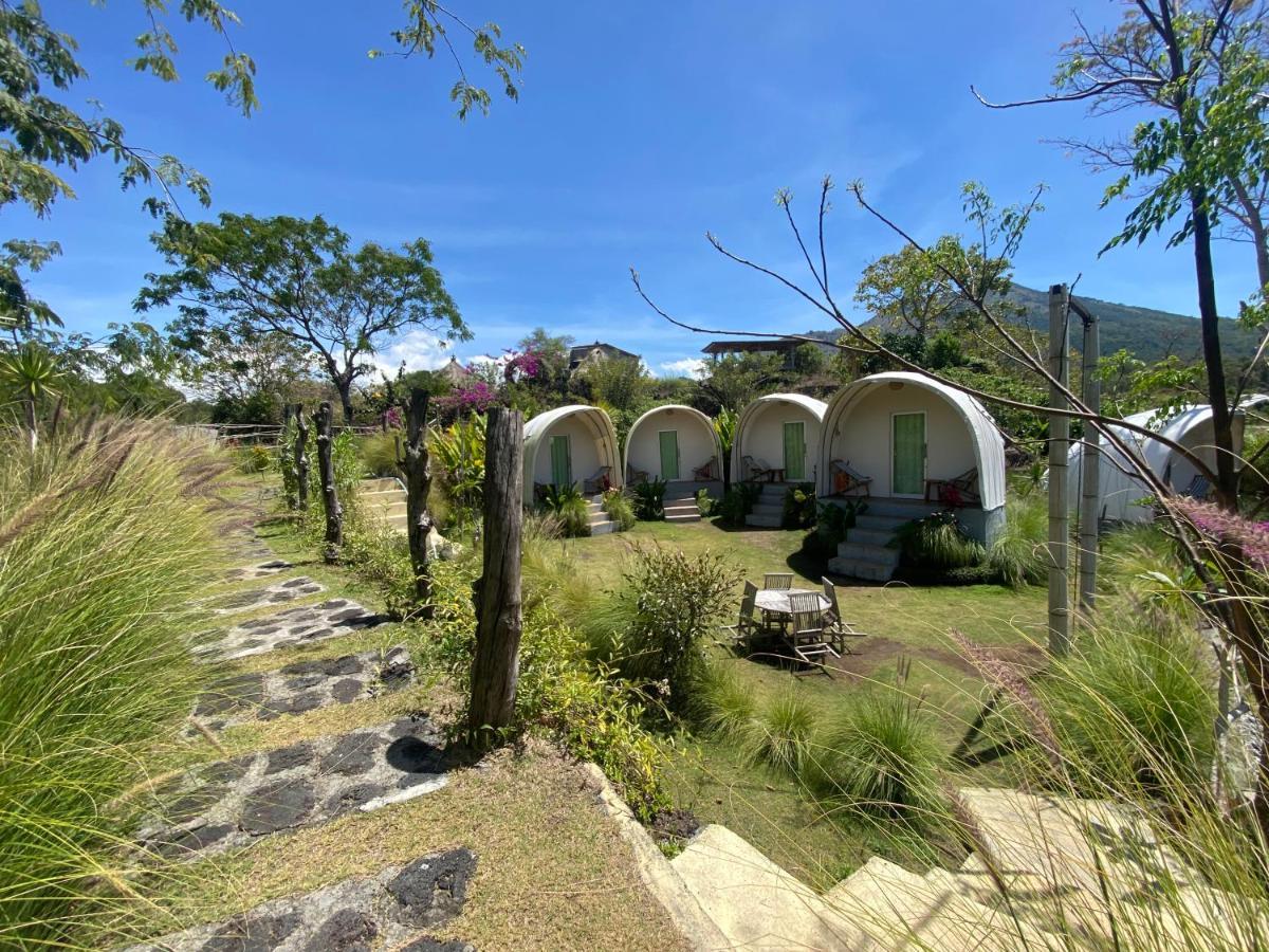 Hotel Rejeng Garden Camp Bangli Exterior foto