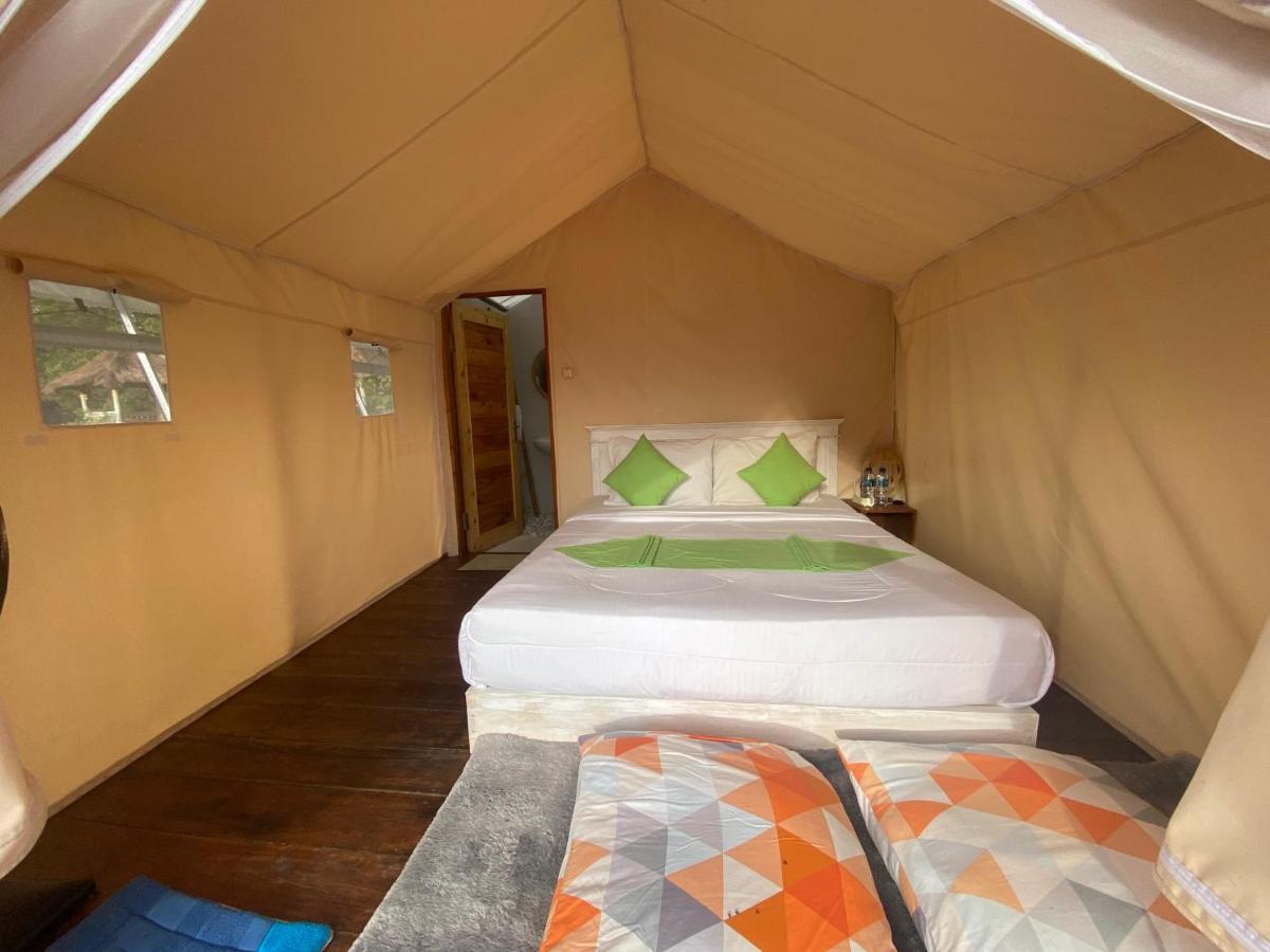 Hotel Rejeng Garden Camp Bangli Exterior foto