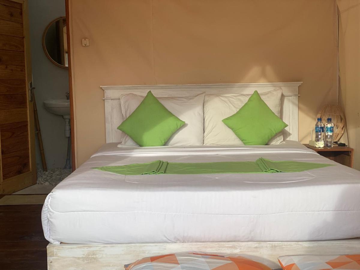 Hotel Rejeng Garden Camp Bangli Exterior foto