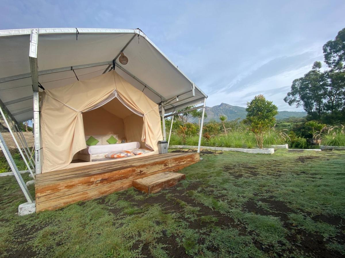Hotel Rejeng Garden Camp Bangli Exterior foto