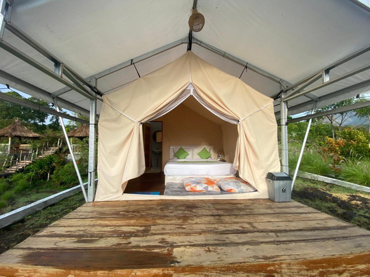 Hotel Rejeng Garden Camp Bangli Exterior foto