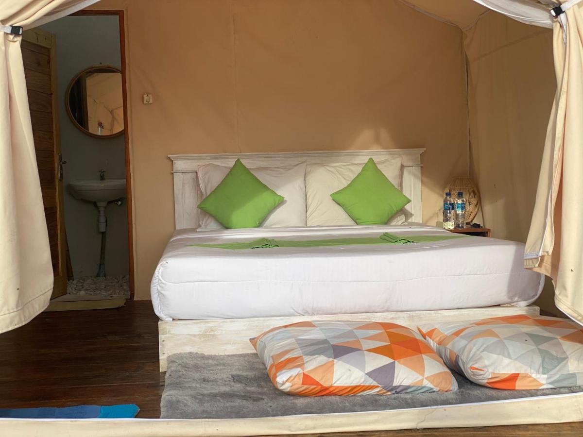 Hotel Rejeng Garden Camp Bangli Exterior foto